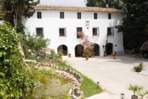 Masía de Altea, la lente vie méditerranéenne