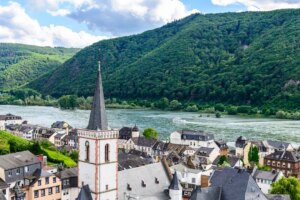 Vallée du Rhin : le road trip allemand définitif