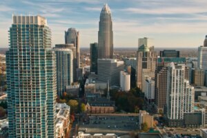 Pourquoi Charlotte est-elle le nouveau « place to be » aux États-Unis ?