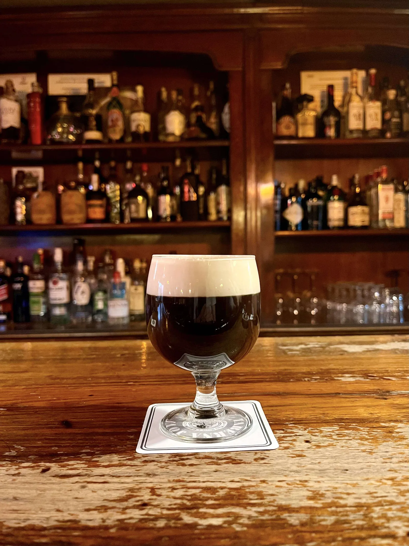 La taverne irlandaise Jovi