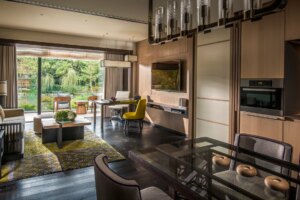 Four Seasons Hotel Kyoto, le jardin (traditionnel japonais) des délices