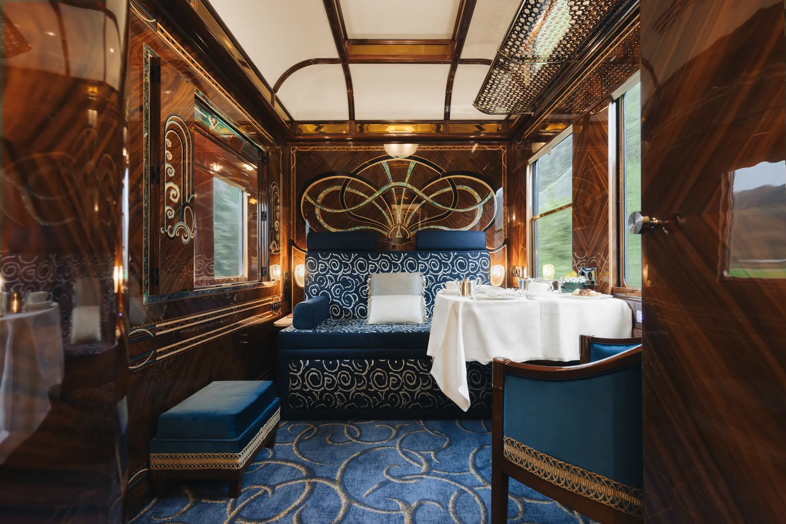 Suite au Venice SimplonOrientExpress