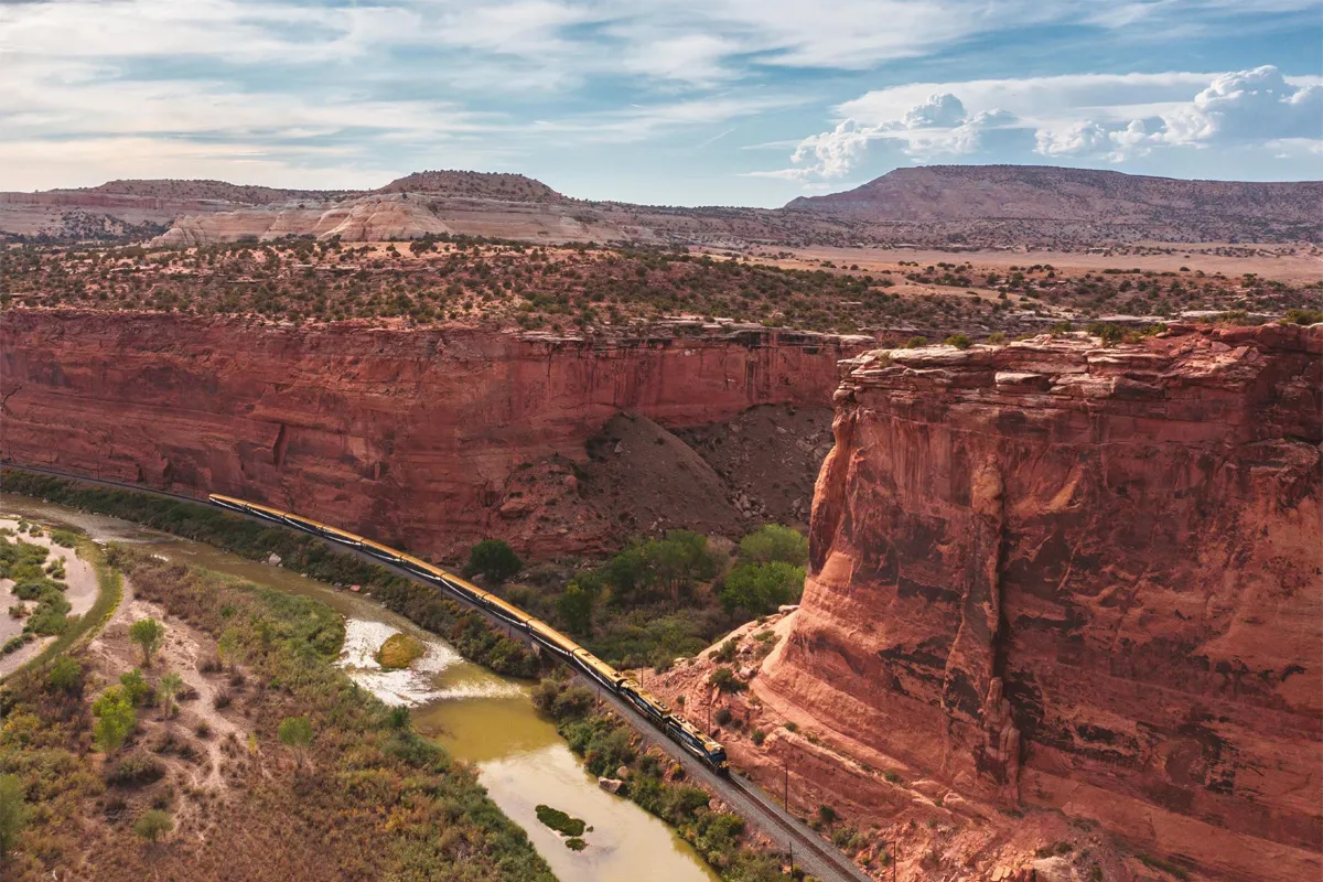 Canyon Spirit États-Unis.