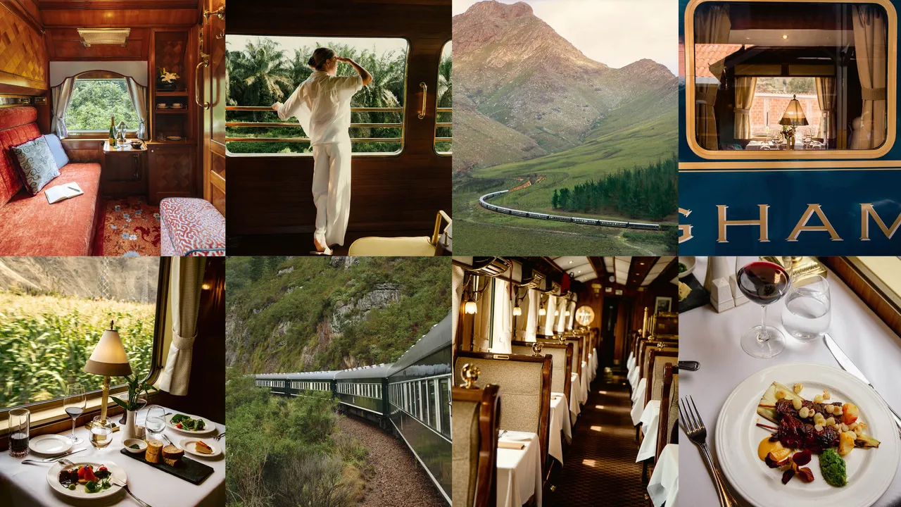 Ce sont les 14 meilleurs voyages en train au monde sur lesquels nous voyagerions toujours « lentement »