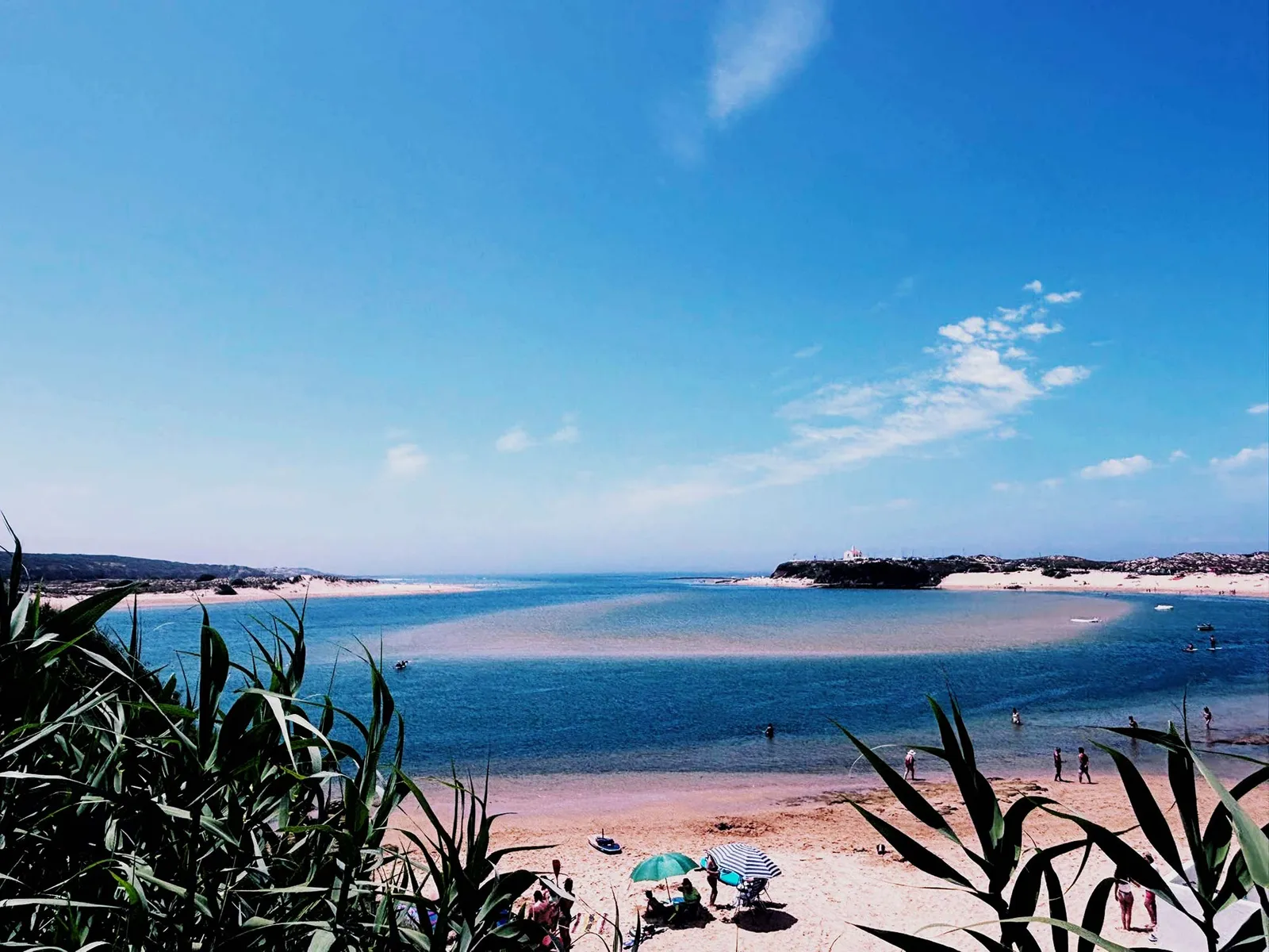 Plage Vila Nova de Milfontes