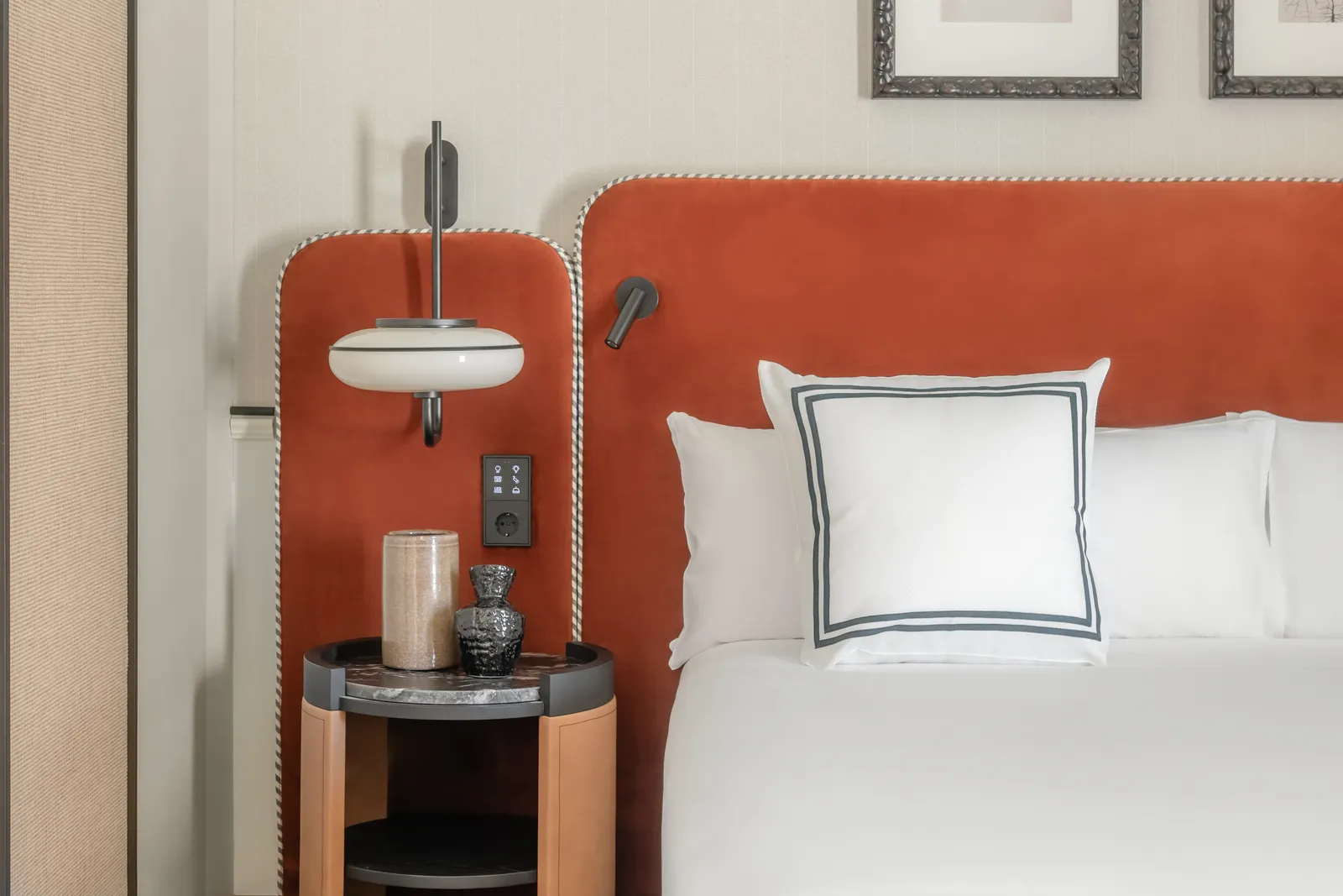 Chambre Supérieure