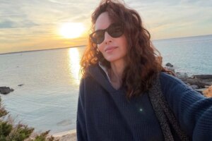 Eugenia Silva et son « autre carte postale » de l&rsquo;été à Formentera
