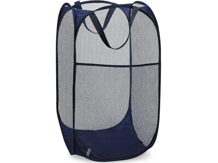 Panier en filet pliable, disponible sur Amazon