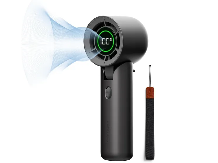 Ventilateur à main Blueair AlwaysCool, sur Amazon