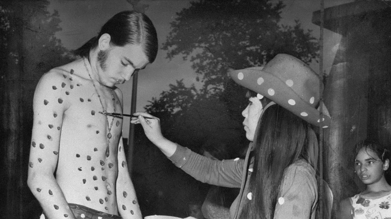Yayoi Kusama, l'artiste qui a couvert le monde de pois