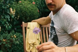Lluís Tudela et son été naturel
