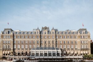 Amstel Hôtel, la Grande Dame d&rsquo;Amsterdam