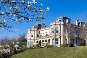 Beaverbrook : l&rsquo;hôtel où a eu lieu le mariage de Tom Holland et Zendaya