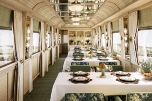 Britannic Explorer : le voyage de tous les voyages