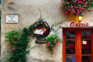 Des règles non écrites à la table italienne