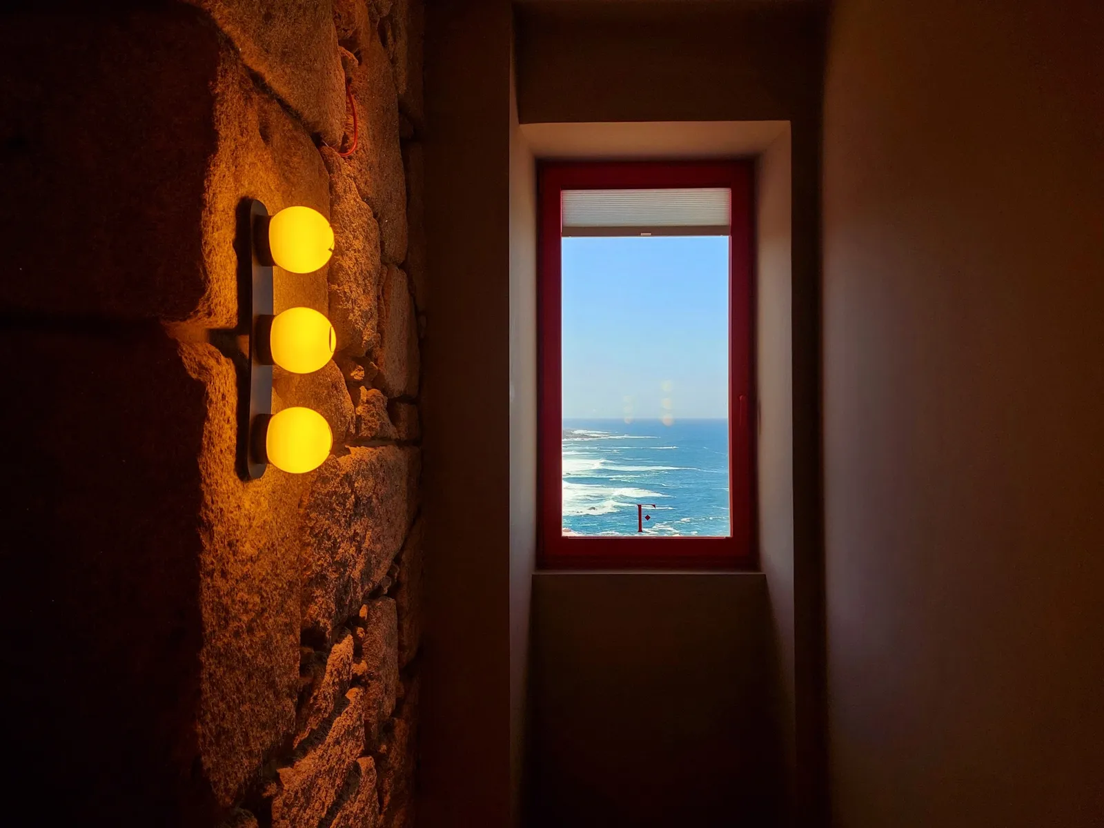 Phare de Silleiro.