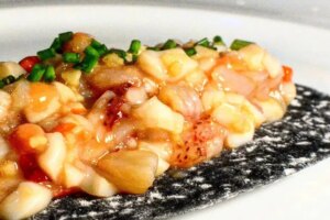 El Oviedo : le bar par lequel vous retournerez à la mer Cantabrique galicienne