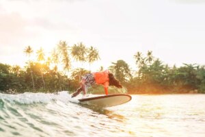 Le monde est-il meilleur grâce au surf ?