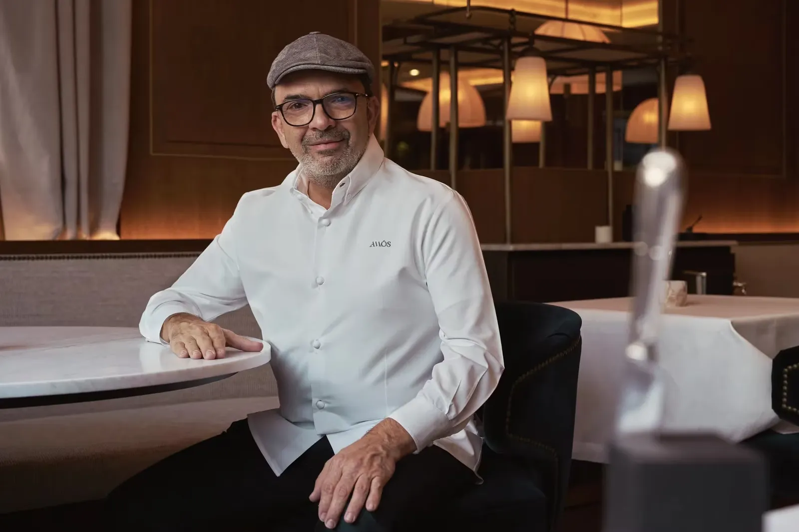 Chef Jesús Sánchez
