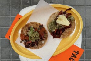 Tacos Muñoz : ode aux tacos al pastor à Barcelone