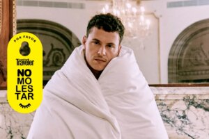 Ne pas déranger : Arón Piper | Voyageur