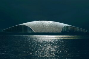 The Whale, le musée norvégien dédié aux baleines, ouvrira ses portes en 2027