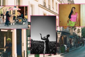 Un été à Paris avec Jorja Smith