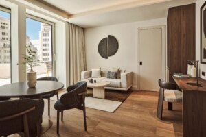 First In : Nobu Hotel Madrid, l’hospitalité japonaise avec un accent urbain
