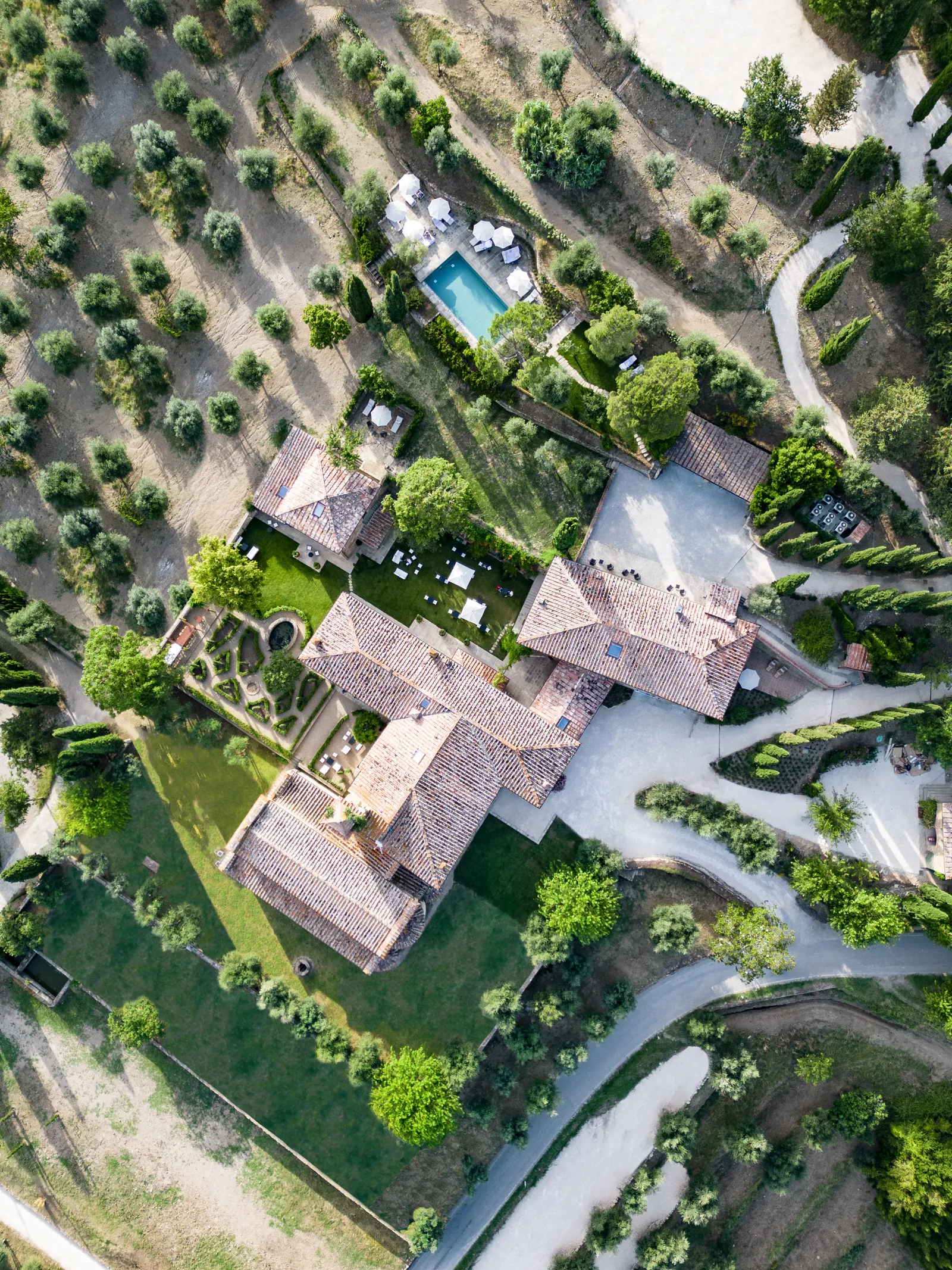 Pieve Aldina en Toscane pour séjourner