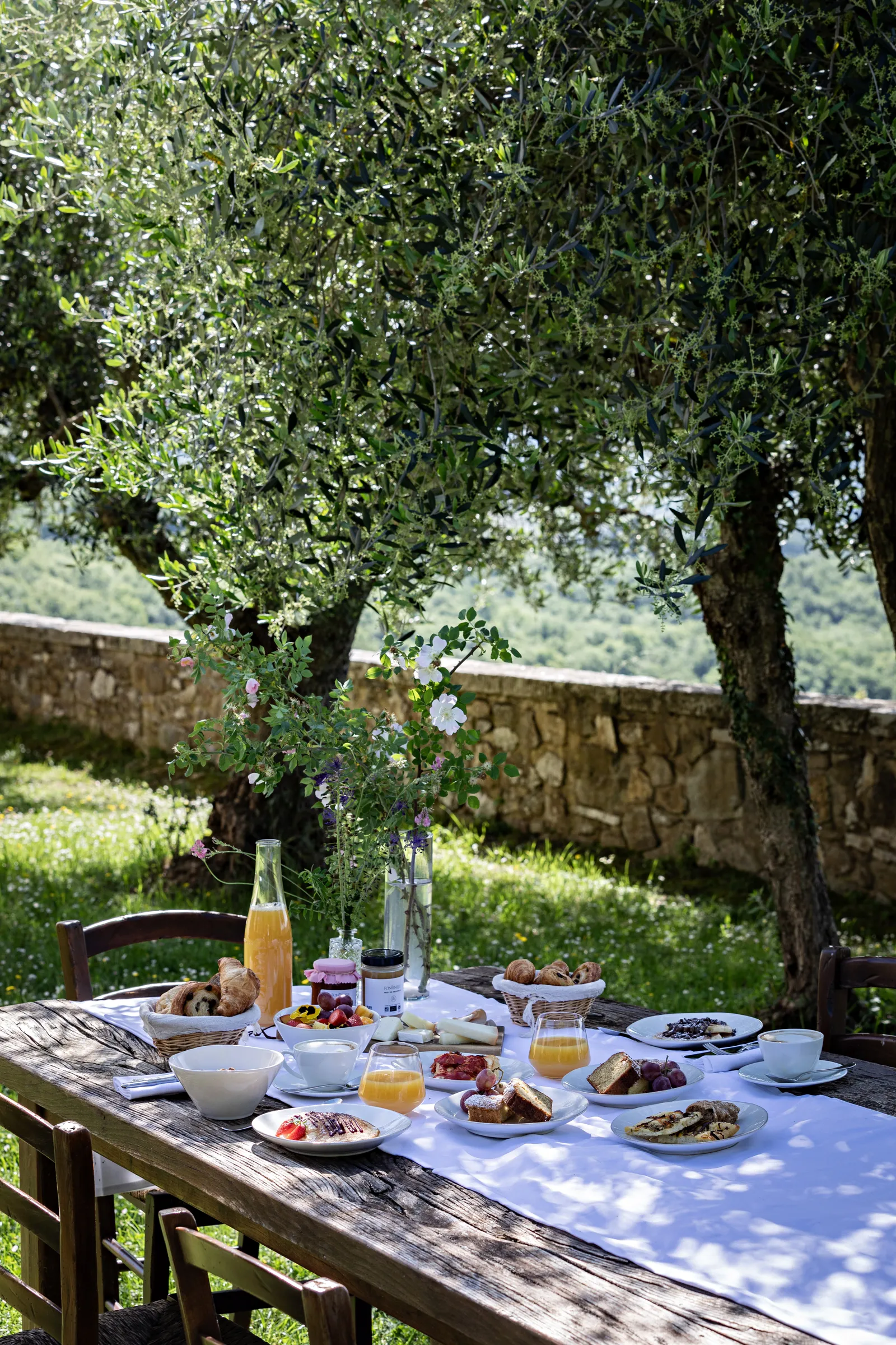 Pieve Aldina en Toscane pour séjourner