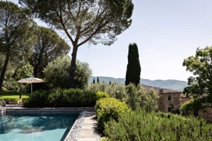 Pieve Aldina, une Toscane où séjourner