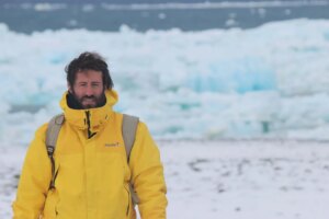 Federico Bianchini et l&rsquo;impossibilité de décrire la beauté de l&rsquo;Antarctique