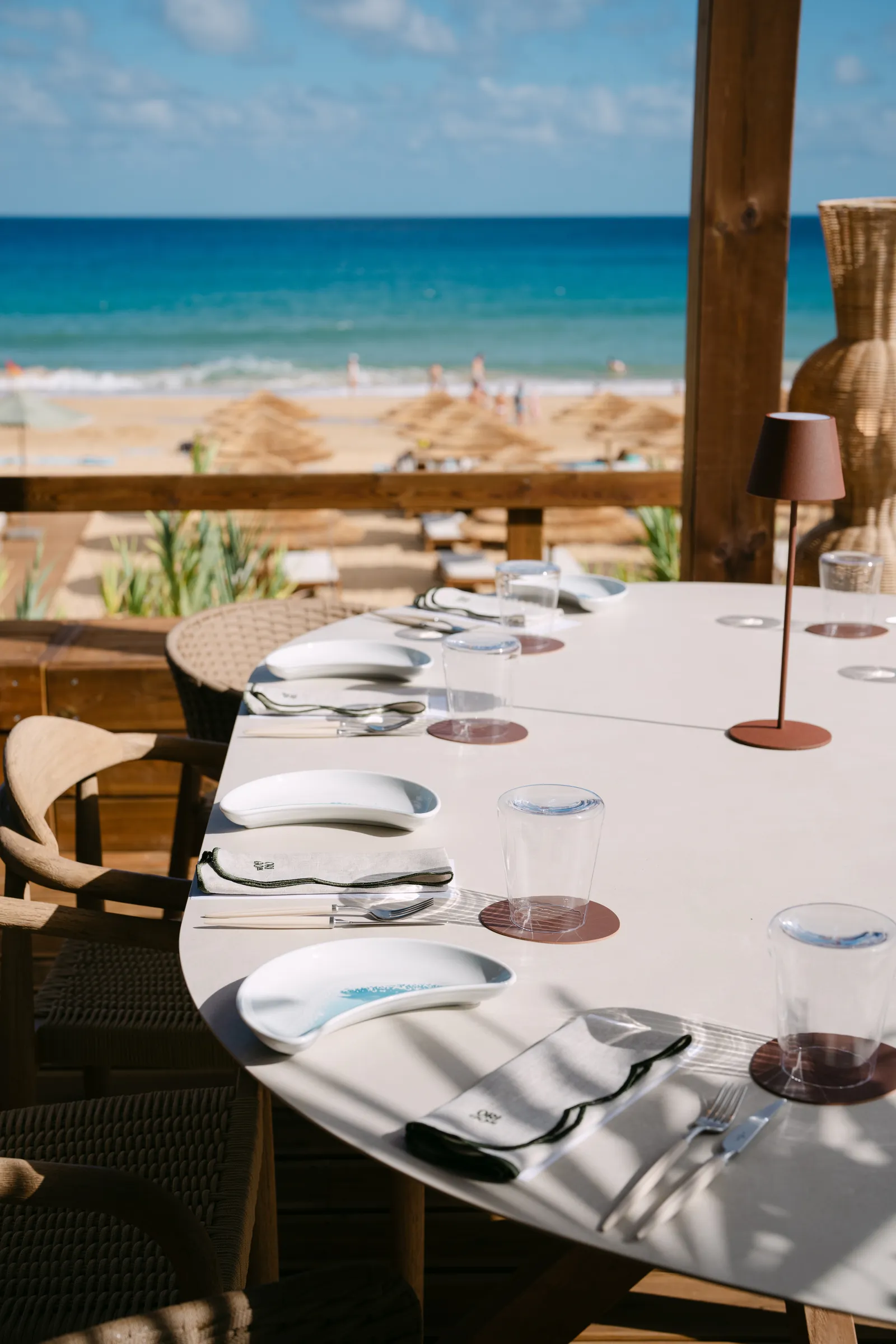 ORIGO 34 Legacy Ithos Restaurant