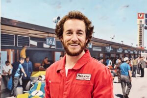 Manu Campa, fou de voitures
