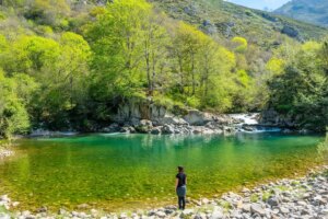 La Olla de San Vicente, le coin émeraude des Asturies