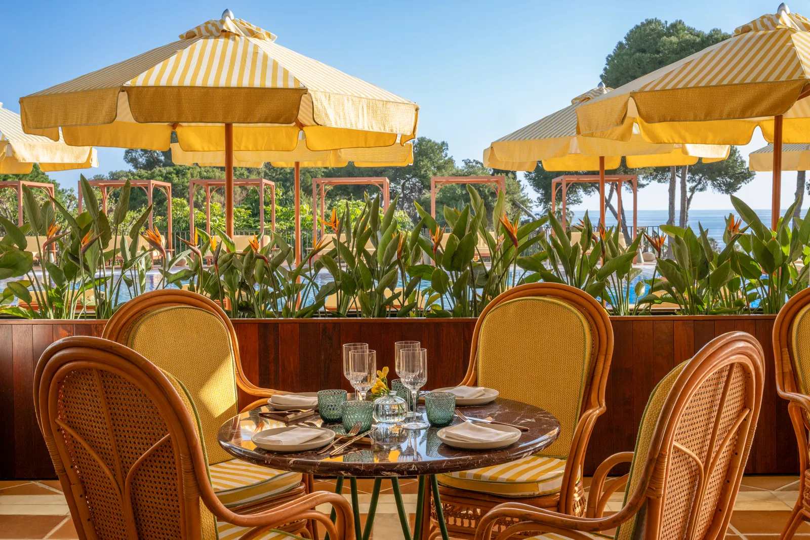 don carlos marbella costa del sol gastronomie luxe malaga tennis rafa nadal
