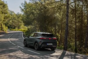 Un road trip dans la nouvelle CUPRA Raval 100 % électrique