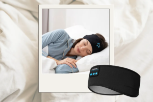 Ces écouteurs de sommeil 3 en 1 seront votre salut lors du prochain vol transatlantique