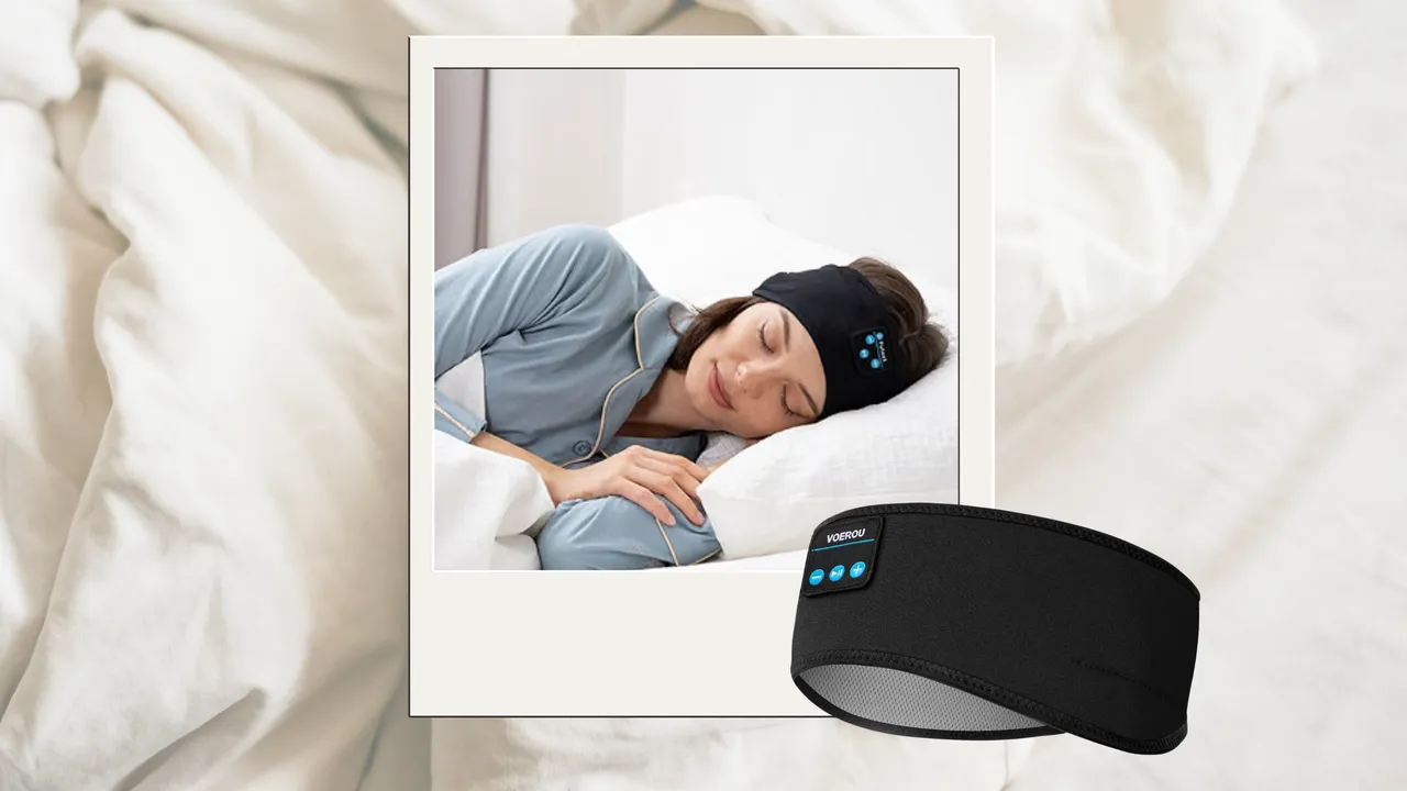 Ces écouteurs de sommeil 3 en 1 seront votre salut lors du prochain vol transatlantique