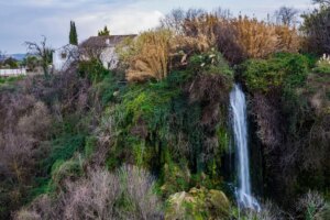 Les enfers de Loja, l&rsquo;Eden de Grenade sculpté dans la pierre