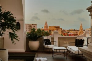 Four Seasons Cartagena, l&rsquo;art de faire revivre le patrimoine
