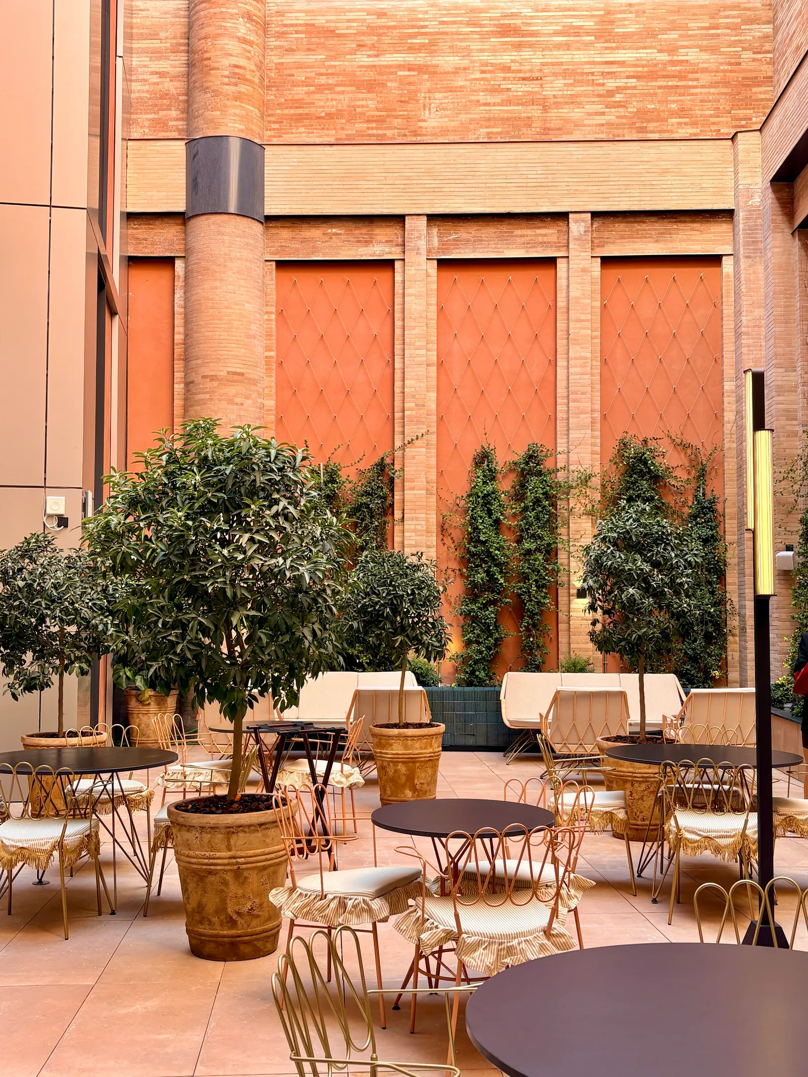 Le Patio Serras Séville