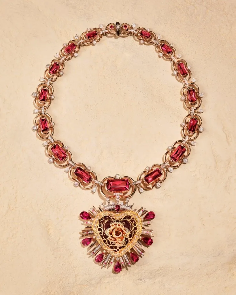 Collection Taormina Alta Gioielleria par DolceGabbana