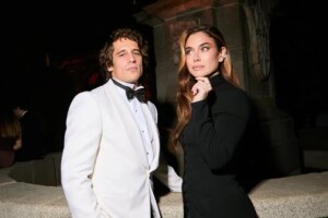 C&rsquo;était la fête spectaculaire qui a clôturé la Mercedes-Benz Fashion Week