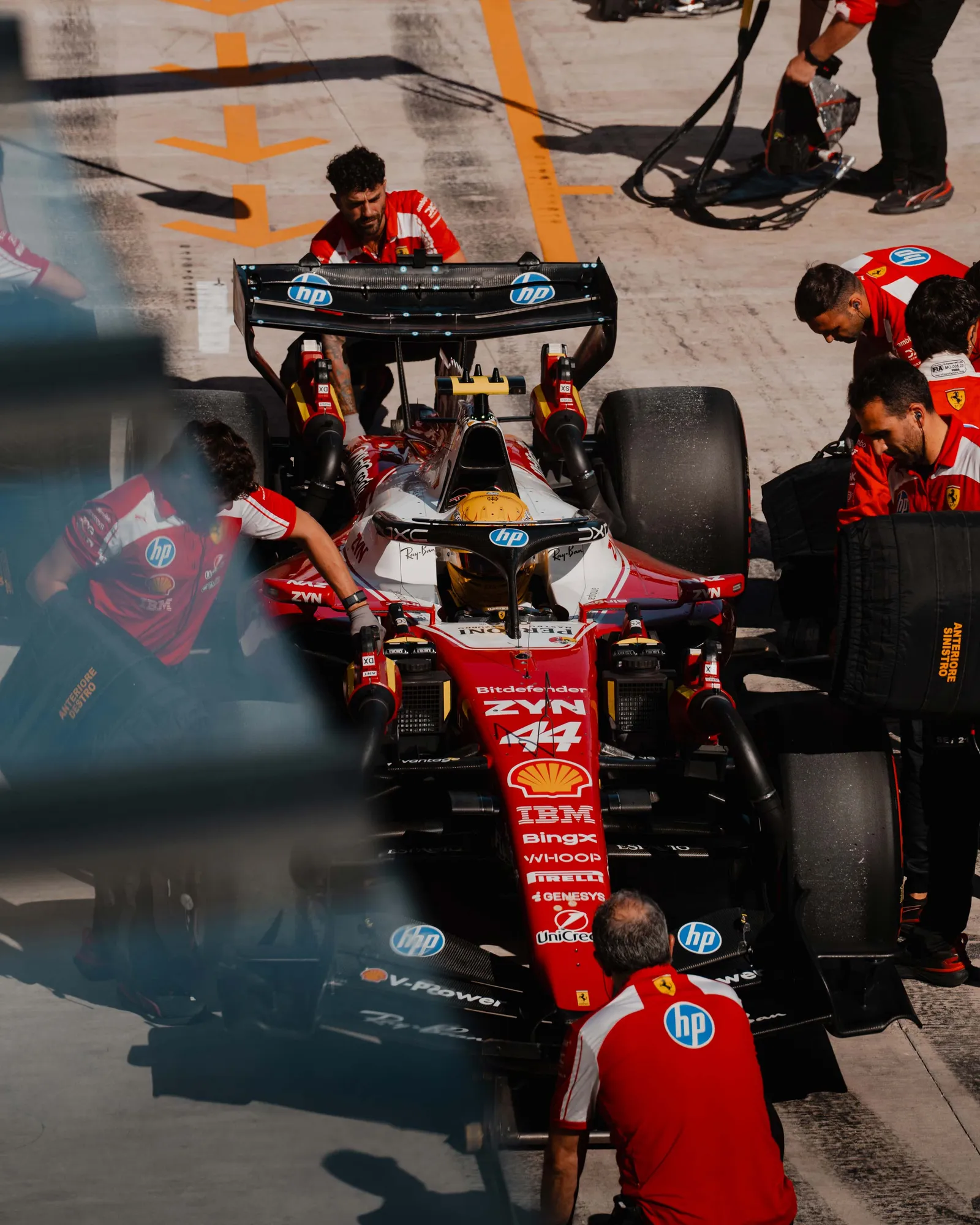 F1 à Madrid