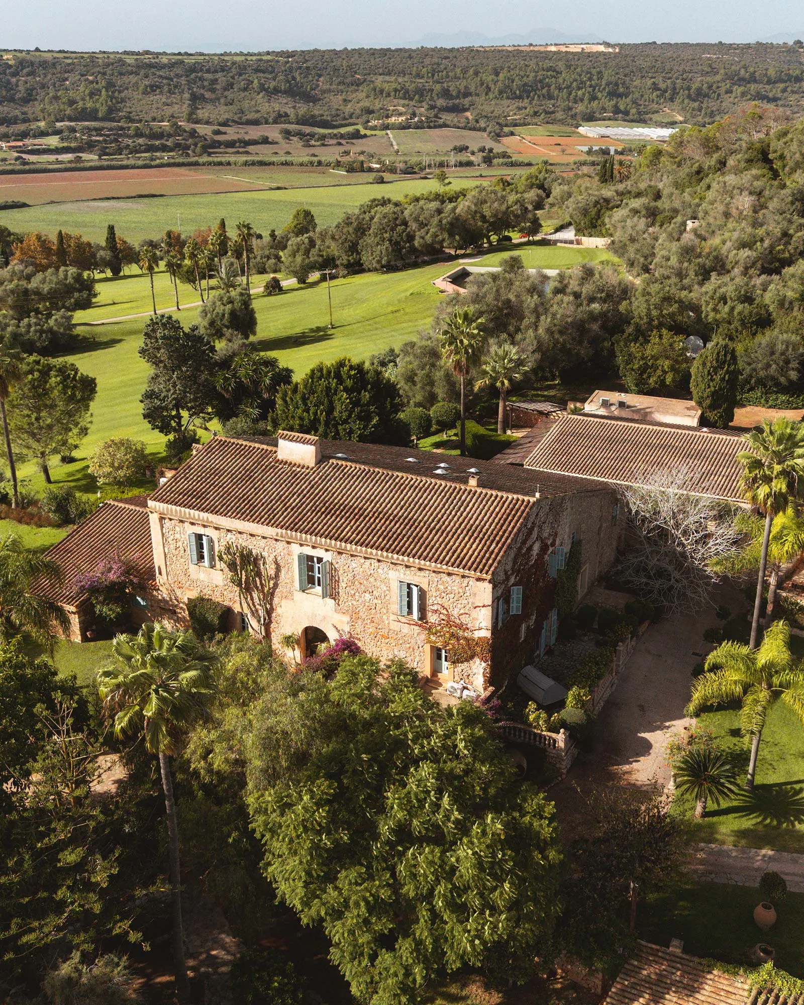 Rotana La Reserva, l'intérieur rural de Majorque où vous aurez envie de séjourner