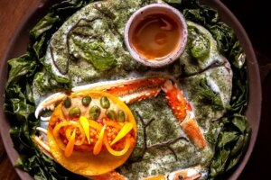 Le menu de septembre | Voyageur