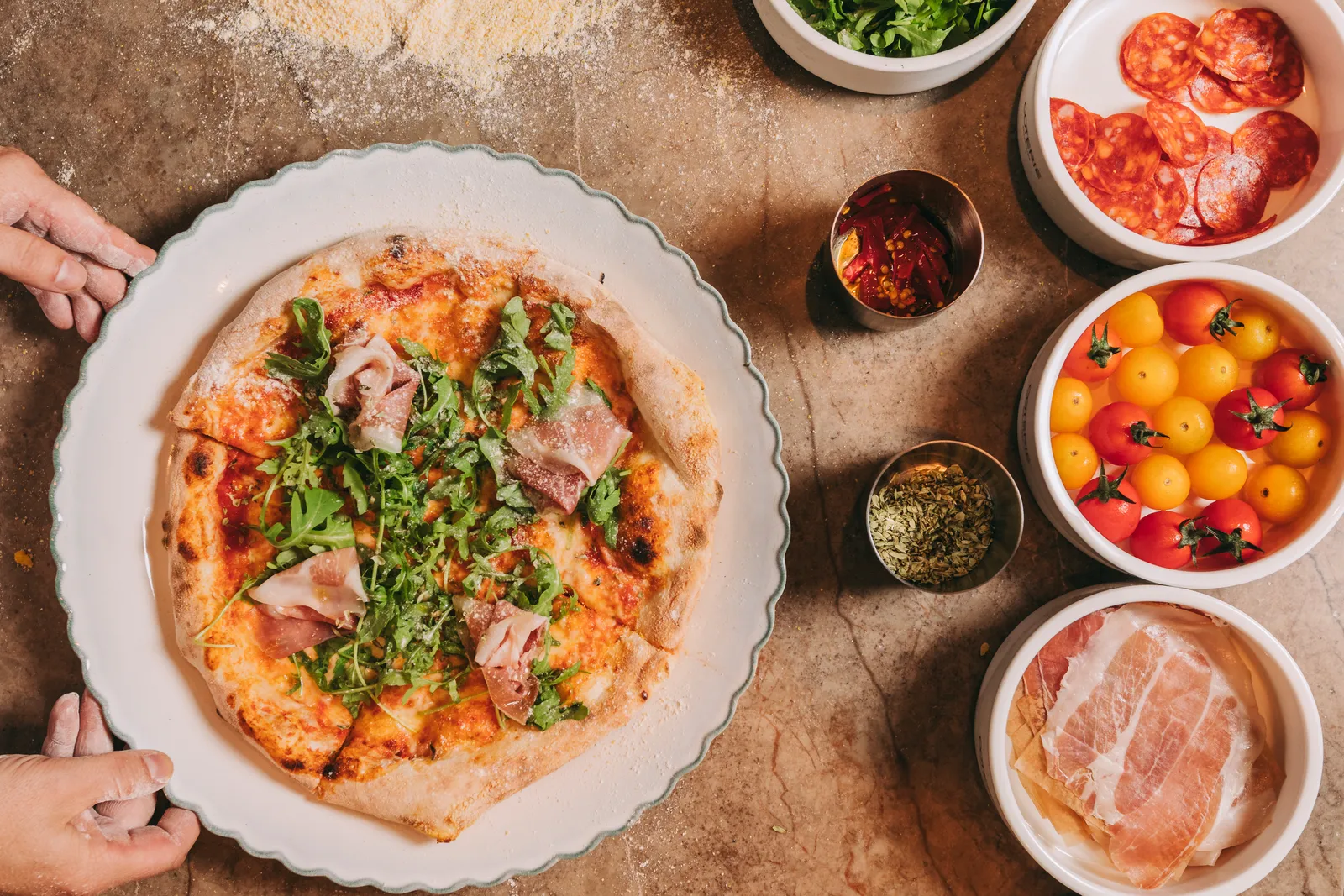 Cuisine toscane