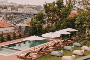 Lensscape Coterie, une photo idyllique de Porto