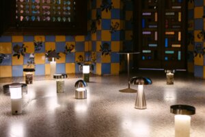 La soirée AD100 se déplace à la Casa Vicens pour une soirée commémorative de Gaudí